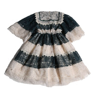Tia Cibani Cactus Mix Frida Patchwork Sailor Frock
