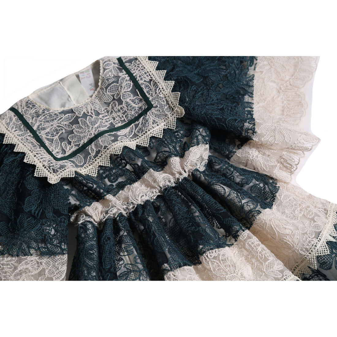 Tia Cibani Cactus Mix Frida Patchwork Sailor Frock