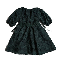 Tia Cibani Cactus Marisol Ribbon Tie Frock