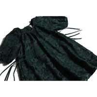 Tia Cibani Cactus Marisol Ribbon Tie Frock