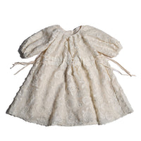 Tia Cibani Opal Marisol Ribbon Tie Frock