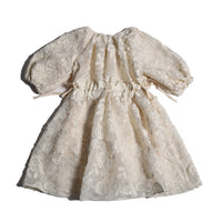 Tia Cibani Opal Marisol Ribbon Tie Frock
