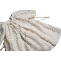 Tia Cibani Opal Marisol Ribbon Tie Frock