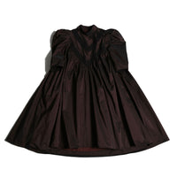Tia Cibani Raisin Maya 3/4 Sleeve Maxi Dress