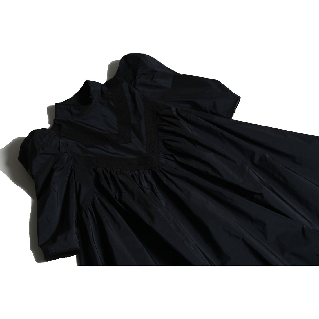 Tia Cibani Sapprhire Maya 3/4 Sleeve Maxi Dress