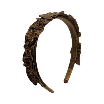 Tia Cibani Coco Ruched Headband