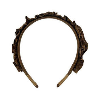 Tia Cibani Coco Ruched Headband