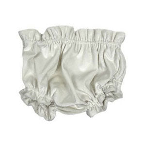 Tia Cibani Ivory Lelo Gathered Bloomers