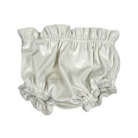 Tia Cibani Ivory Lelo Gathered Bloomers