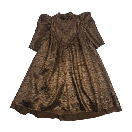 Tia Cibani Coco 3/4 Sleeve Maxi Dress