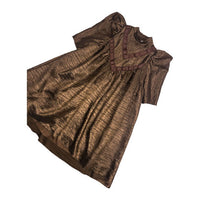 Tia Cibani Coco 3/4 Sleeve Maxi Dress