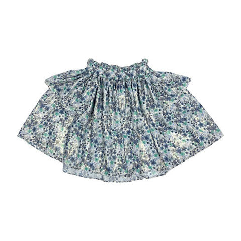 Tia Cibani Denim Isla Skirt