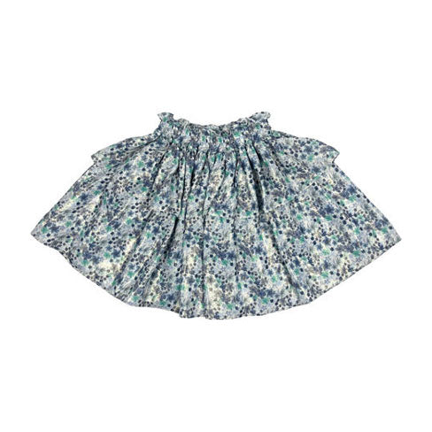 Tia Cibani Denim Isla Skirt