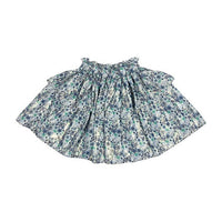 Tia Cibani Denim Isla Skirt