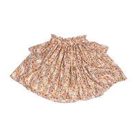 Tia Cibani Pomegranate Isla Skirt