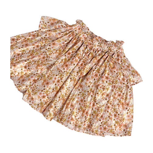 Tia Cibani Pomegranate Isla Skirt