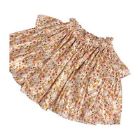 Tia Cibani Pomegranate Isla Skirt