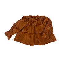 Tia Cibani Copper Prairie Tiered Top