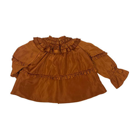 Tia Cibani Copper Prairie Tiered Top
