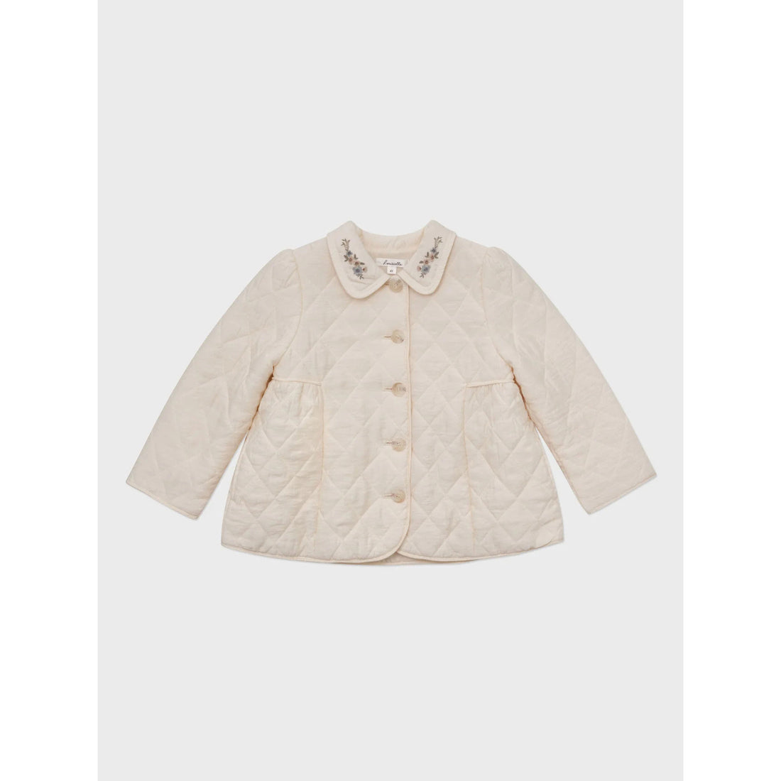 Louisiella Verre Quilting Jacket