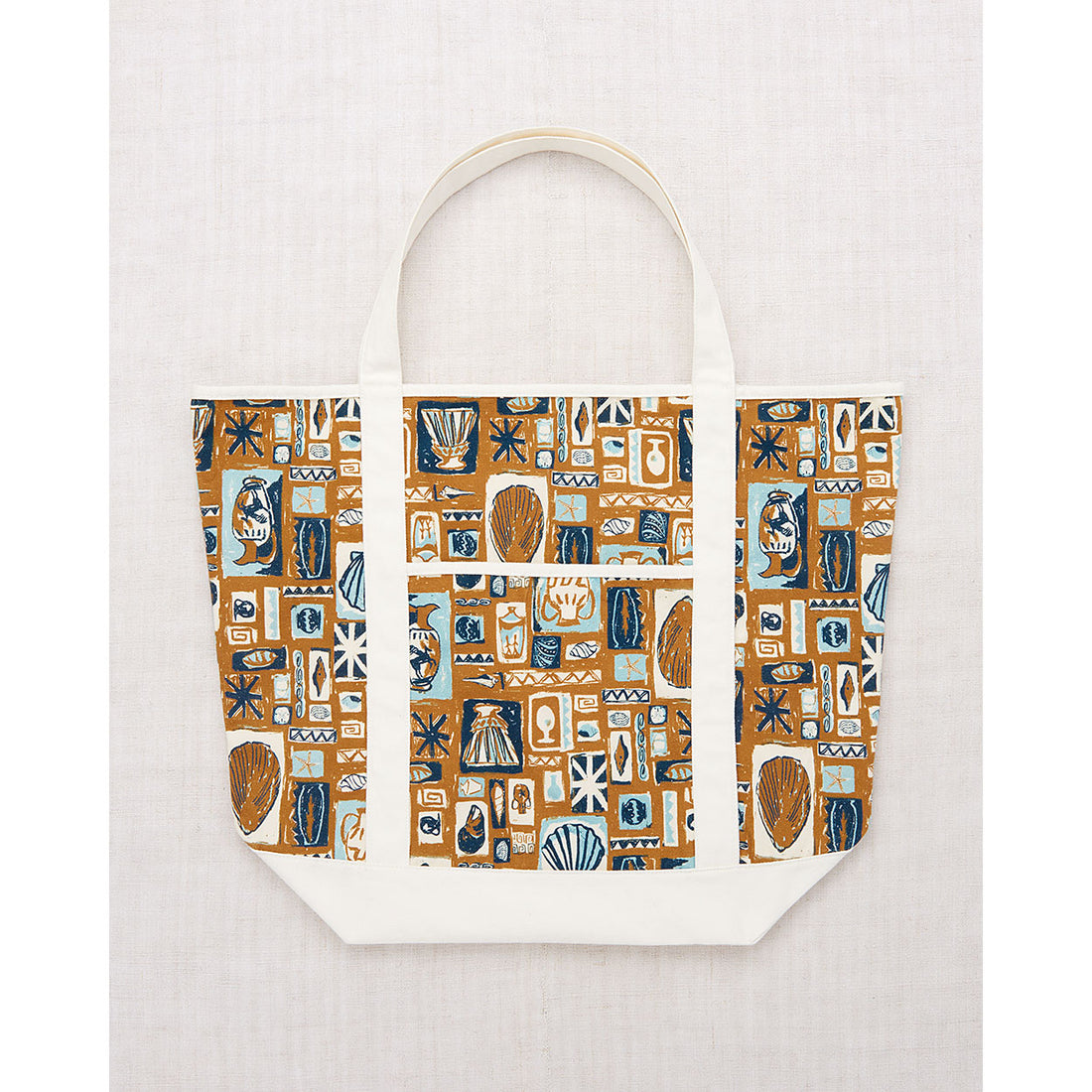 Misha and Puff Marigold Collection Family Tote
