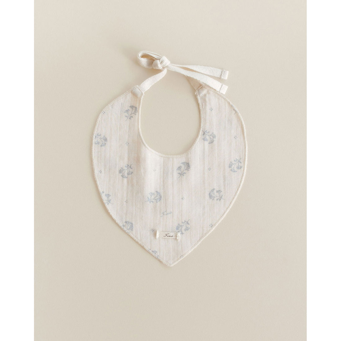 Ferne Bluet Drool Bib