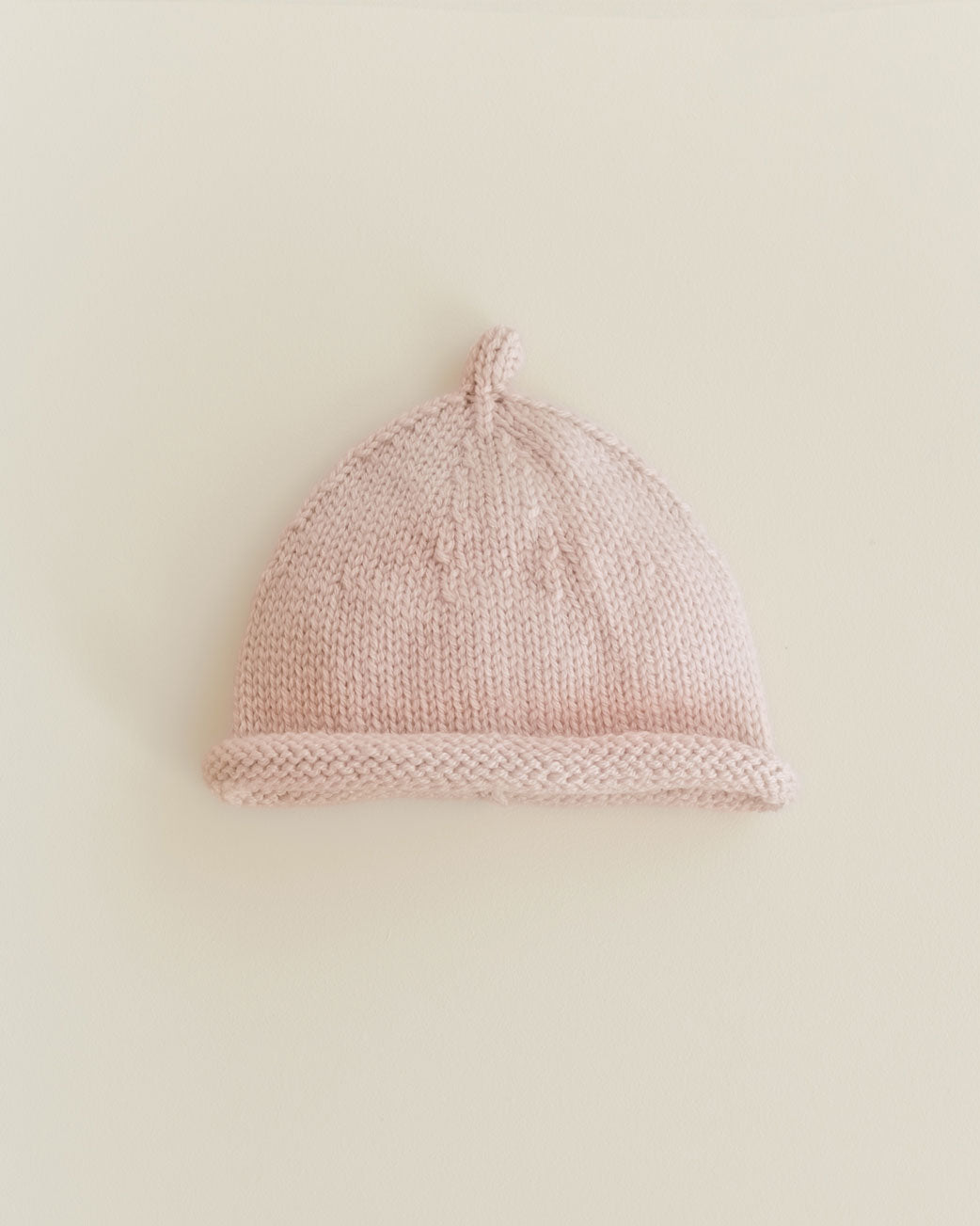 Ferne Peony Knitted Beanie