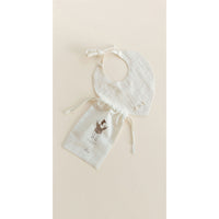Ferne Milk Drool Bib