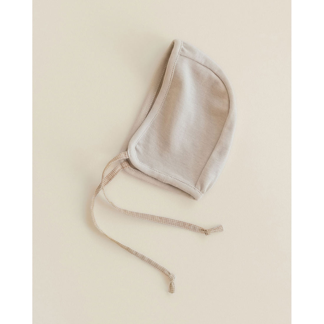 Ferne Gingham Oat Lona Bonnet