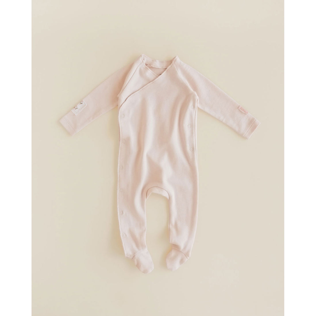 Ferne Poppy Patch Ballet Footie