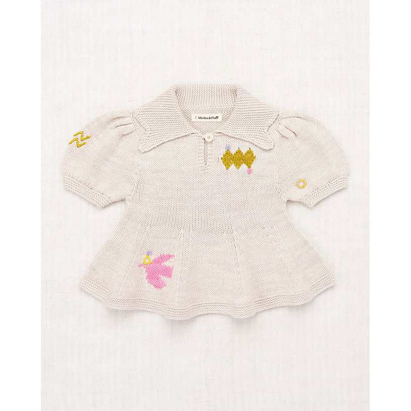 Misha and Puff Moon Fete Puff Top