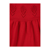 Konges Slojd Barbados Cherry Fiol Knit Dress