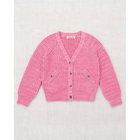 Misha and Puff Bloom Fisherman Rib Everyday Cardigan