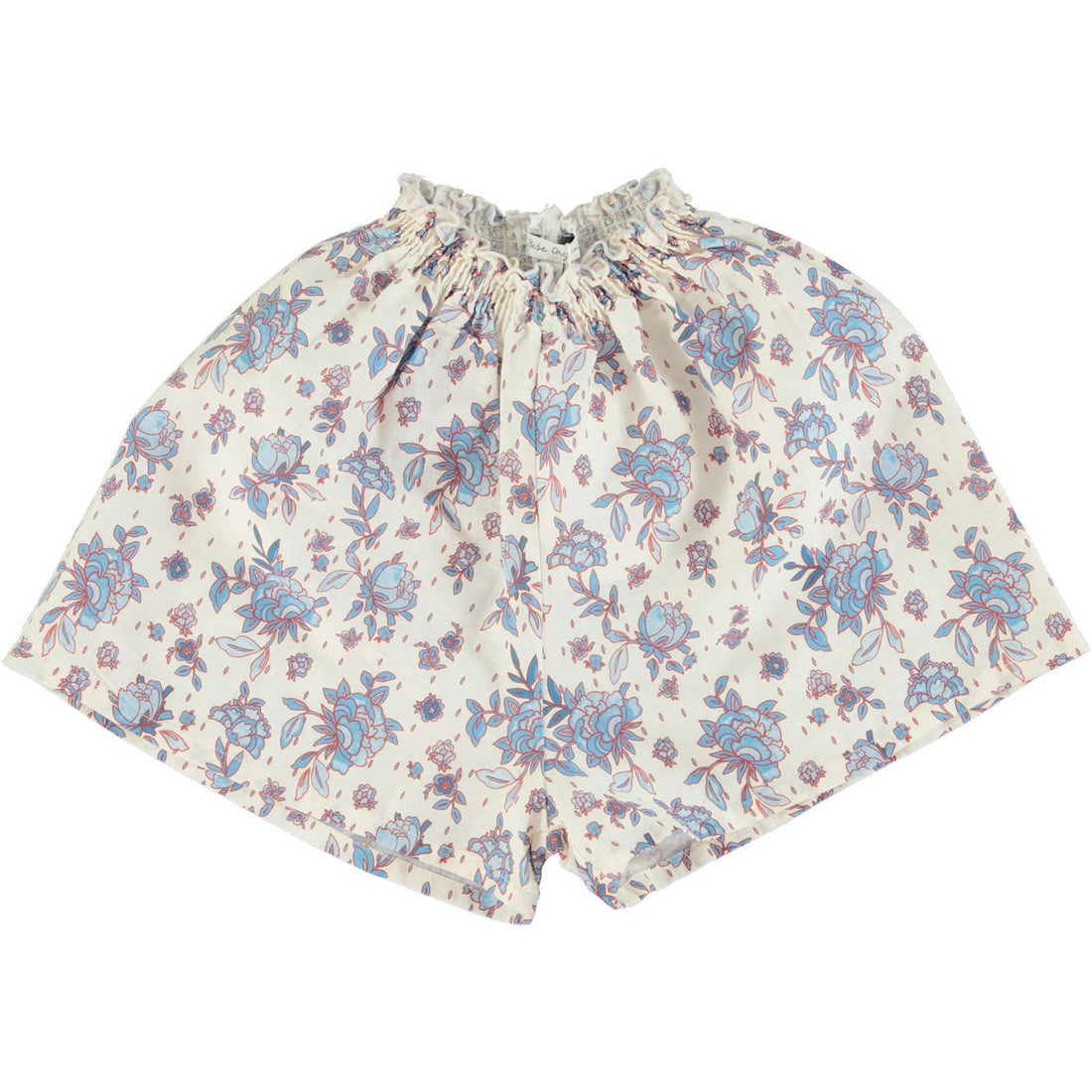 Bebe Organic Sky Rose Fleur Shorts
