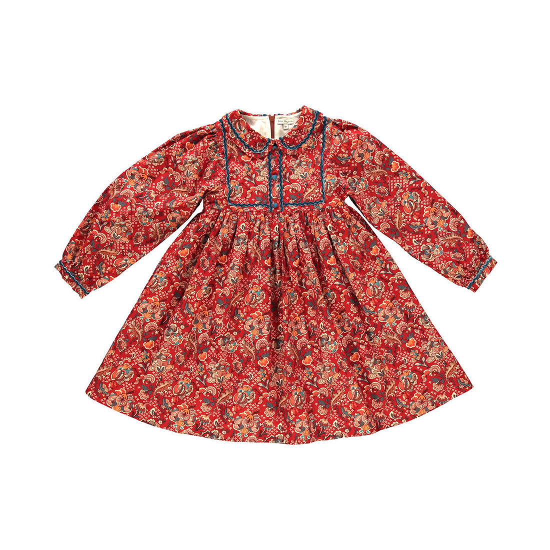Bebe Organic Liberty Weavers Wonders Floria Dress – Ladida