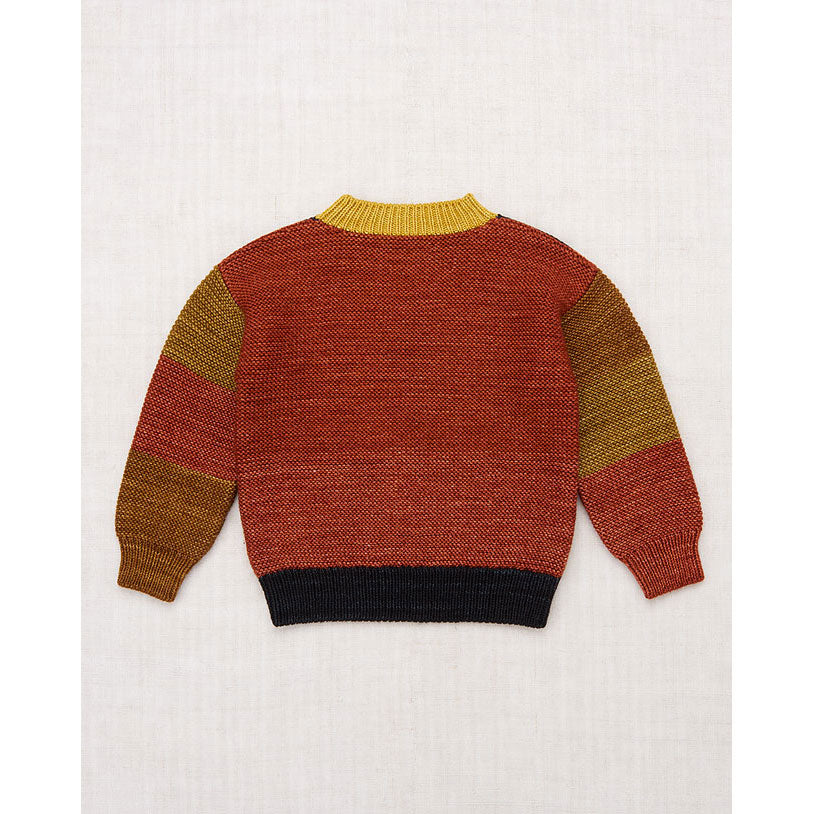 Misha and Puff Henna Folk Art Sweater