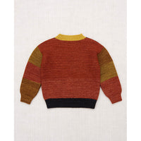 Misha and Puff Henna Folk Art Sweater