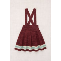 Misha and Puff Madder Root Folk Ribbon Sigrid Dress