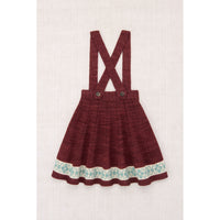 Misha and Puff Madder Root Folk Ribbon Sigrid Dress