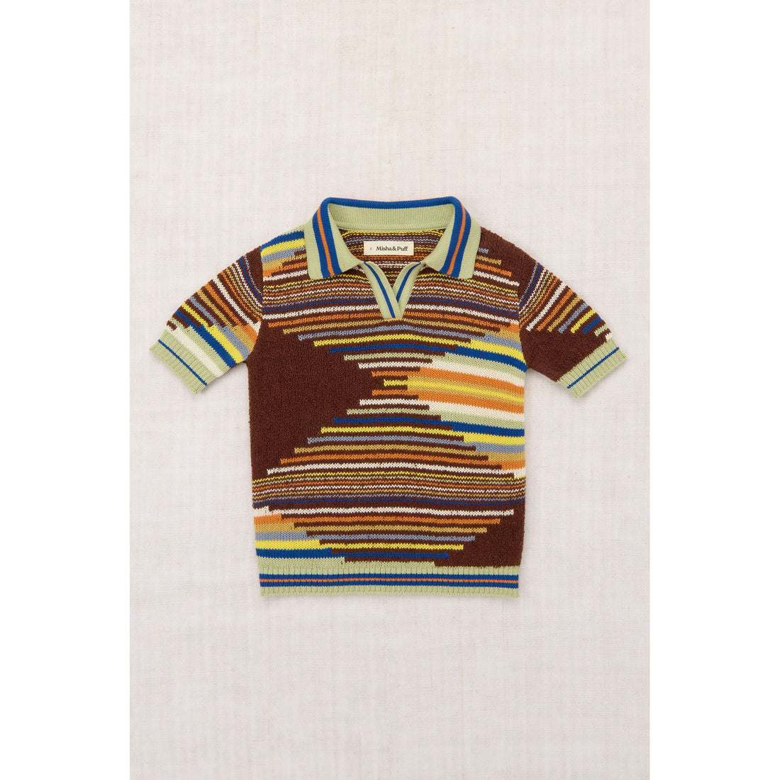 Misha and Puff Cola Tapestry Francis Polo