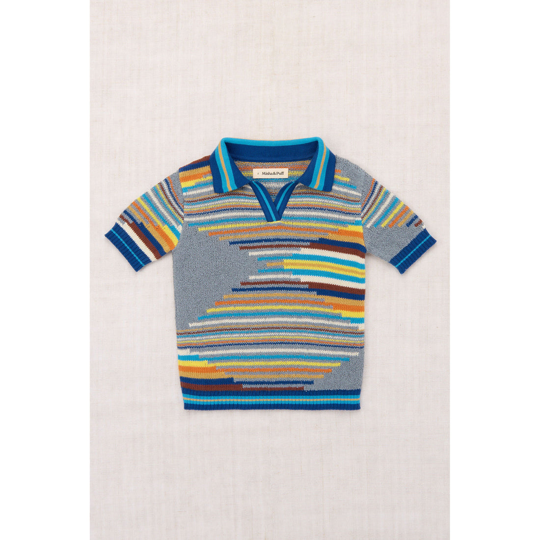 Misha and Puff Dove Tapestry Francis Polo