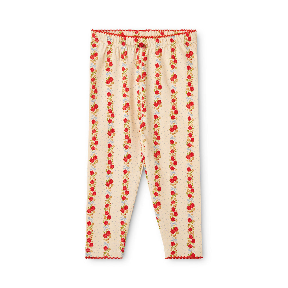 Floss Warm Cotton Rose Frida Leggings