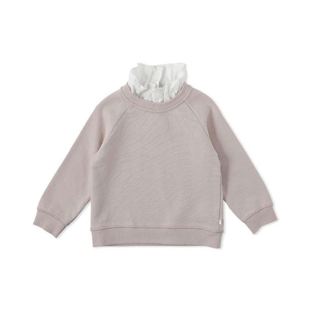 Bene Bene Pink Ria Fill Sweatshirt