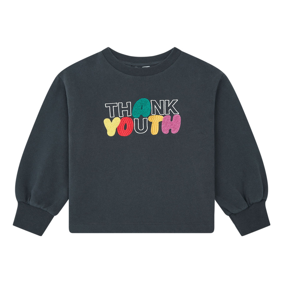 Hundred Pieces Off Black Debbie Sweatshirt