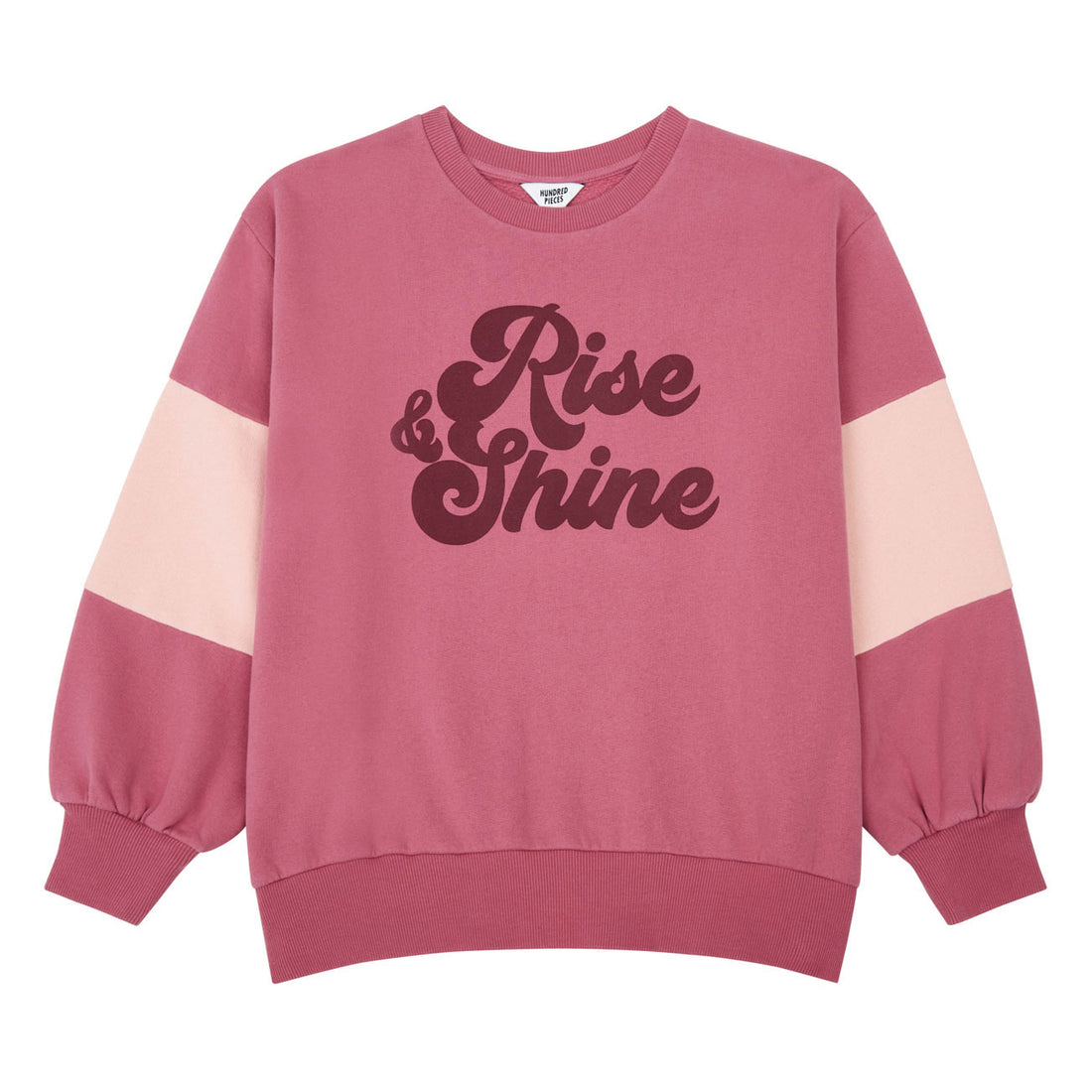 Hundred Pieces Rosewine Ronnie Sweatshirt