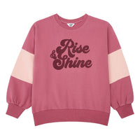Hundred Pieces Rosewine Ronnie Sweatshirt