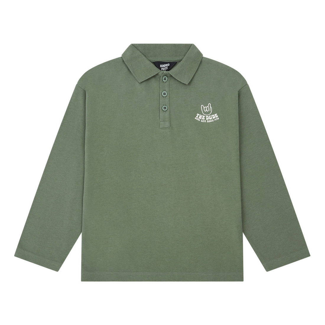 Hundred Pieces Tea Leaves Benny Polo