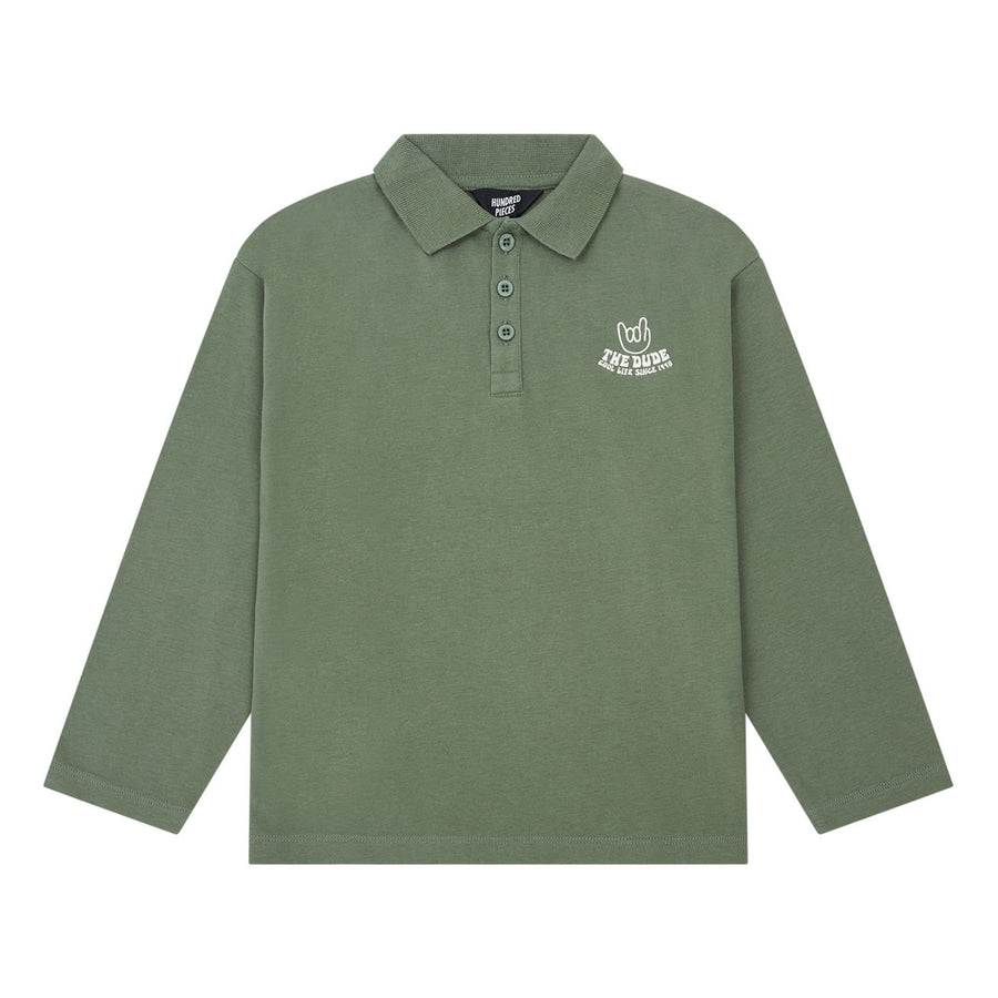 Hundred Pieces Tea Leaves Benny Polo