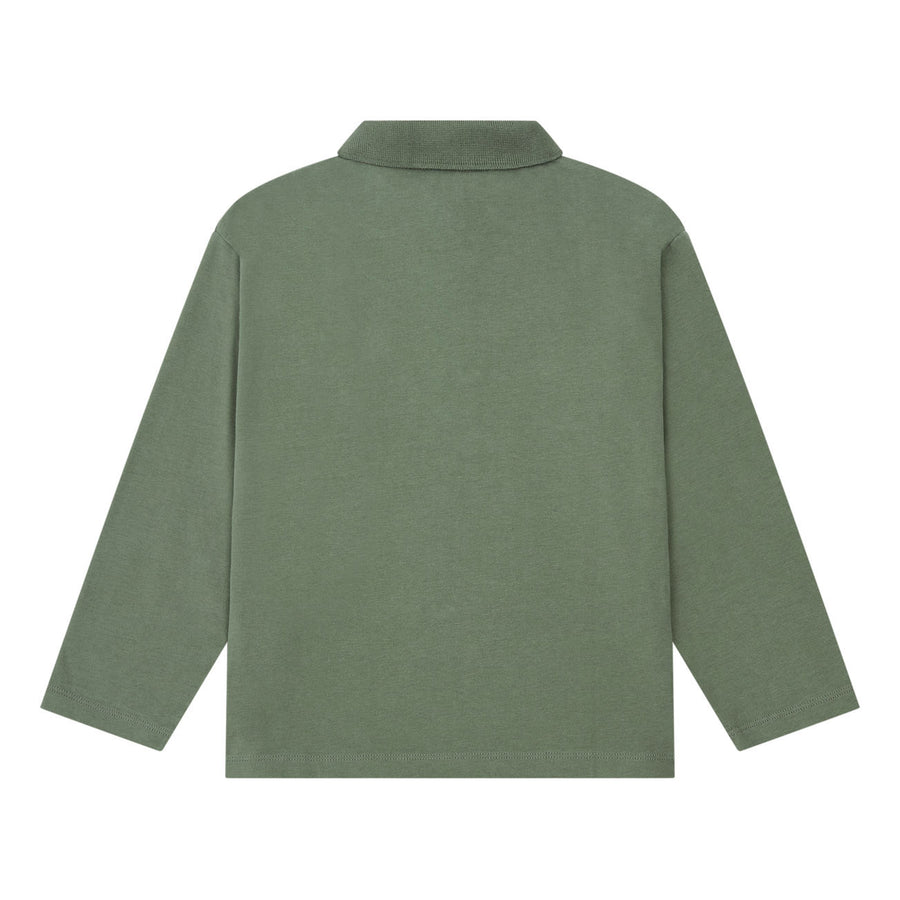 Hundred Pieces Tea Leaves Benny Polo