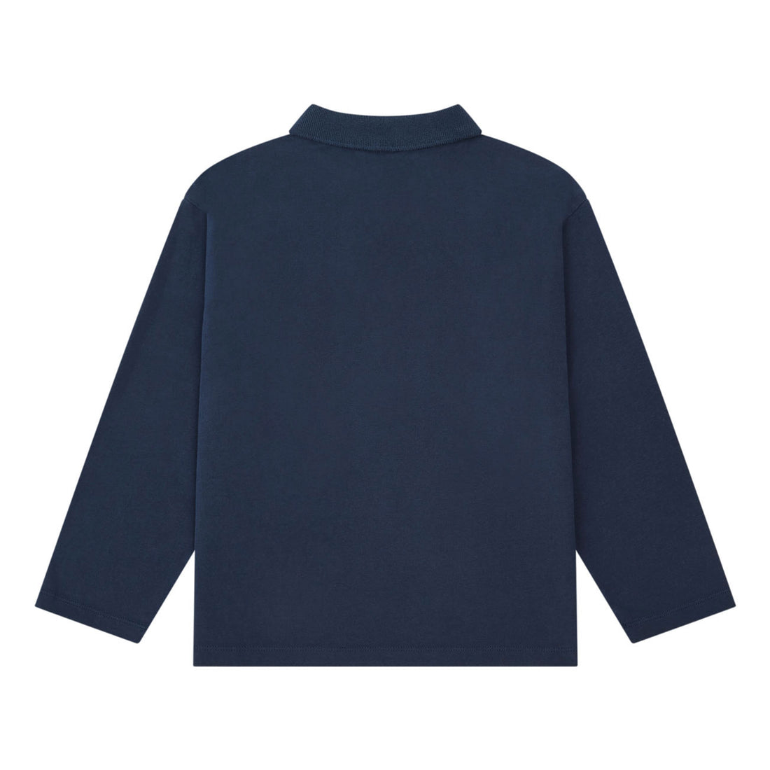 Hundred Pieces Navy Benny Polo